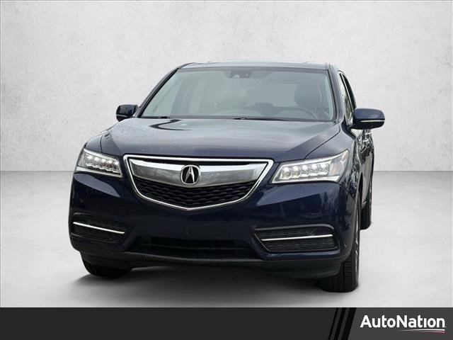 2014 Acura MDX FWD w/ Technology Package