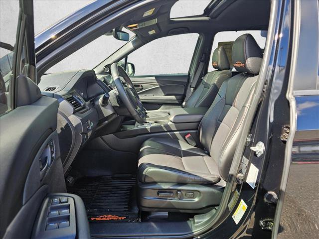 2024 Honda Passport TrailSport