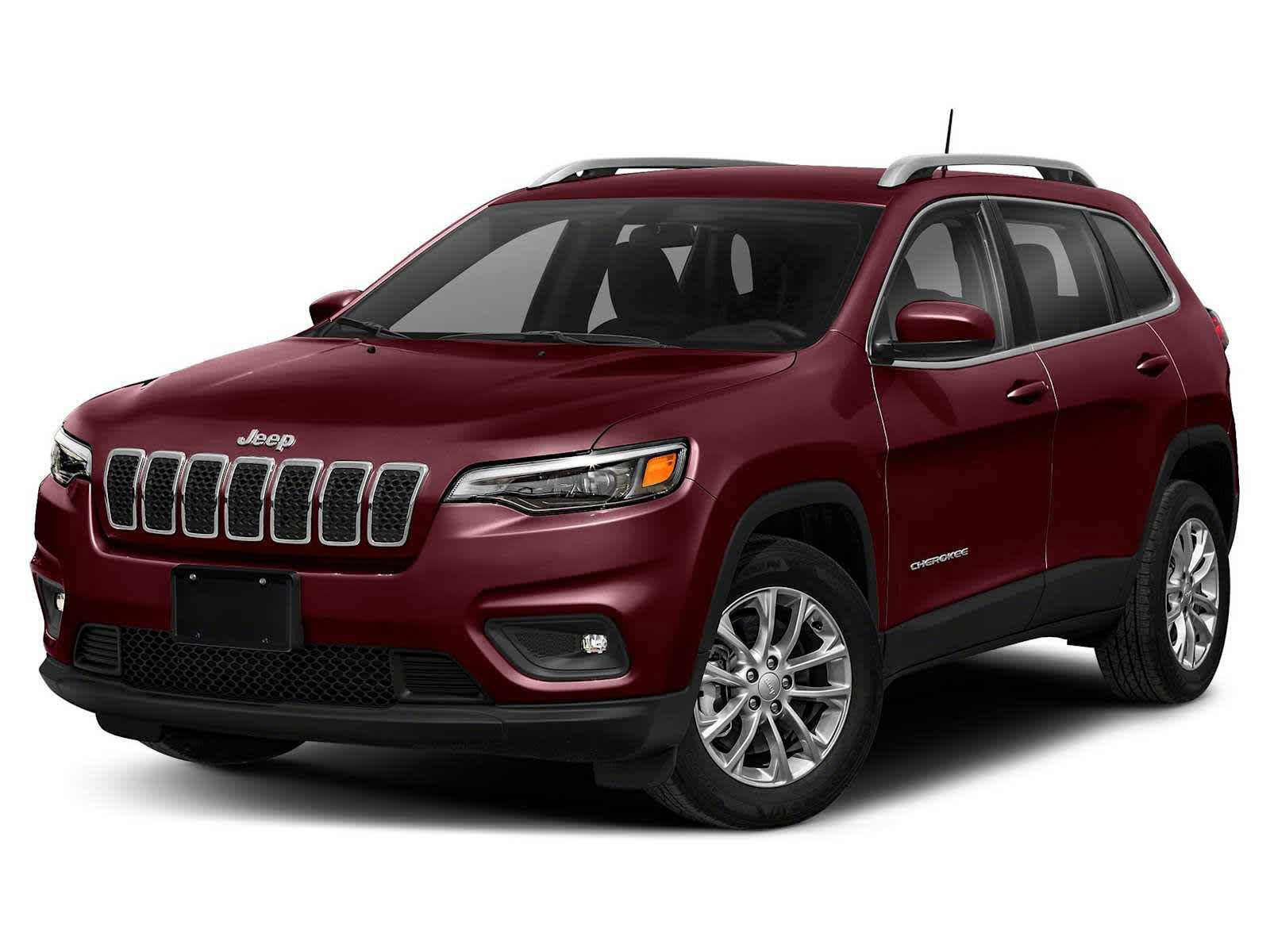 Used 2019 Jeep Cherokee Latitude Plus w/ Cold Weather Group