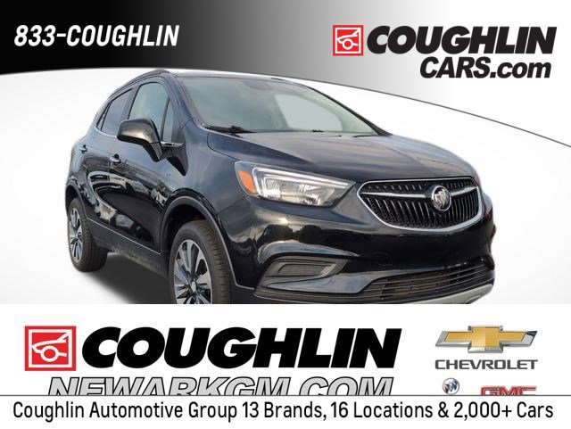 2021 Buick Encore Preferred