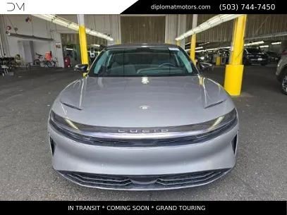 Used 2025 Lucid Air Grand Touring