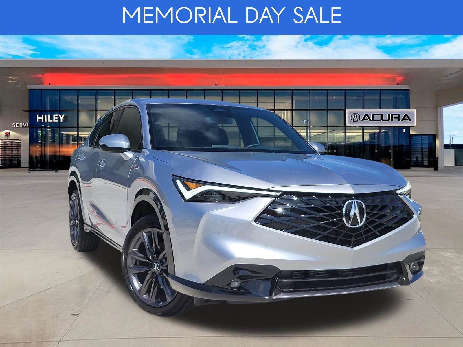 Used 2025 Acura ADX A-Spec