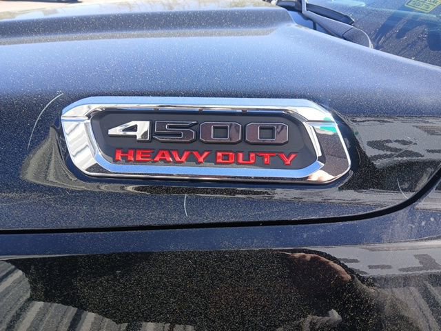 2026 RAM 4500 Laramie