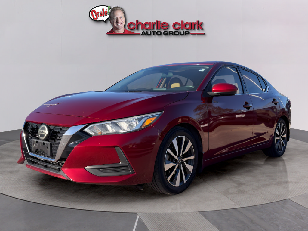 Used 2021 Nissan Sentra SV w/ SV Premium Package
