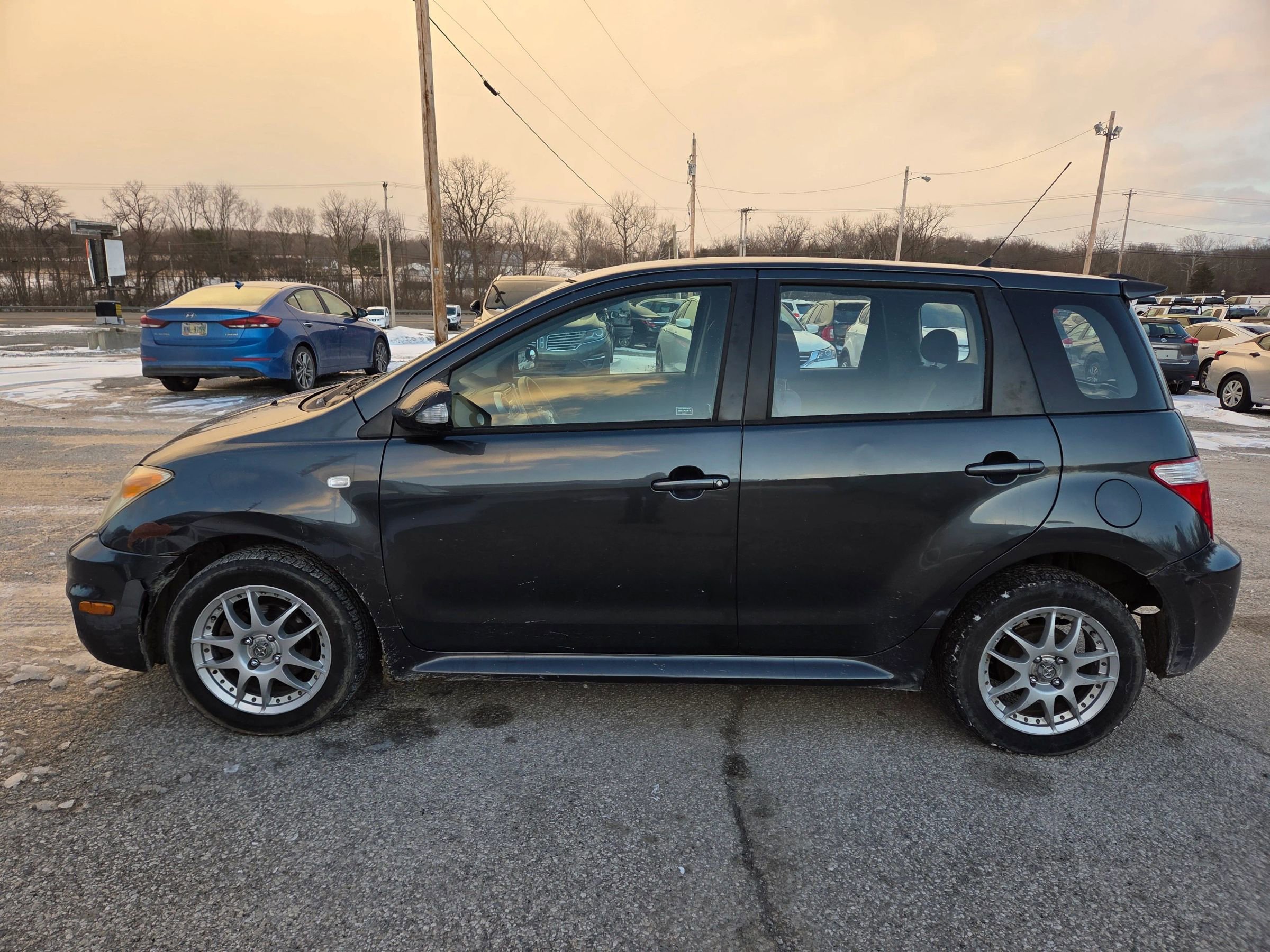 2006 Scion xA