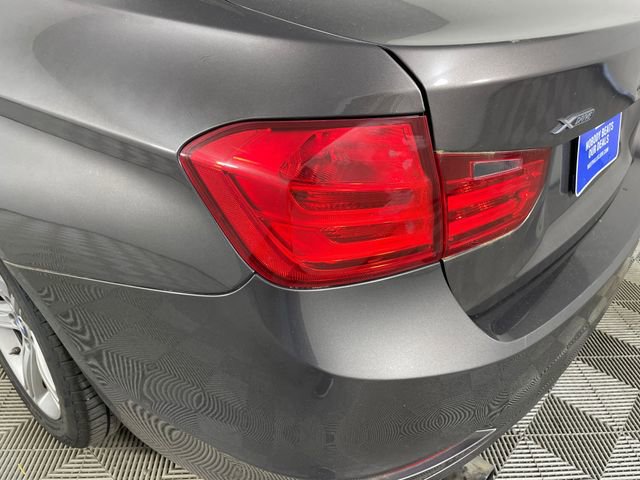 2014 BMW 320i xDrive Sedan