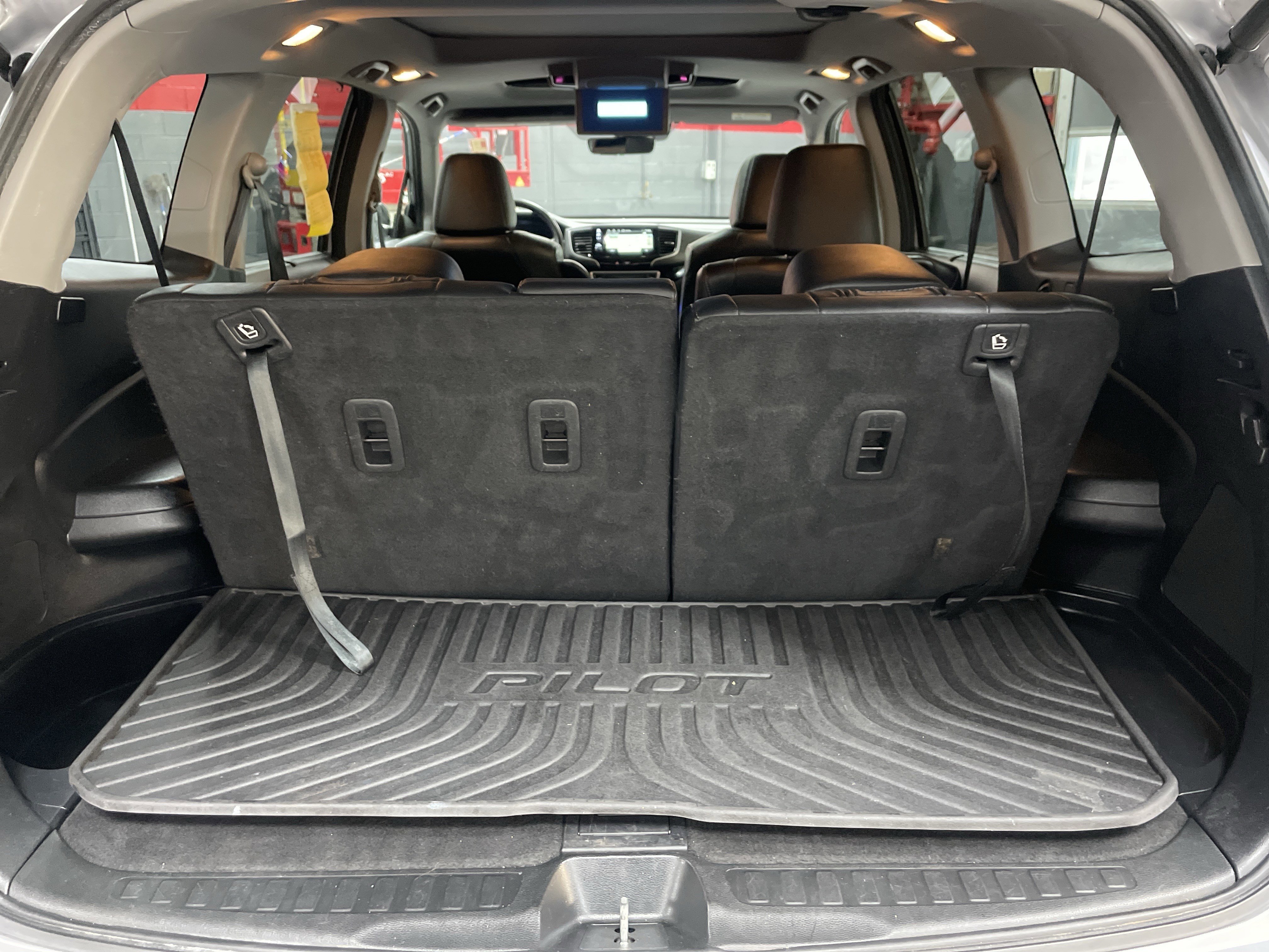 2019 Honda Pilot Elite