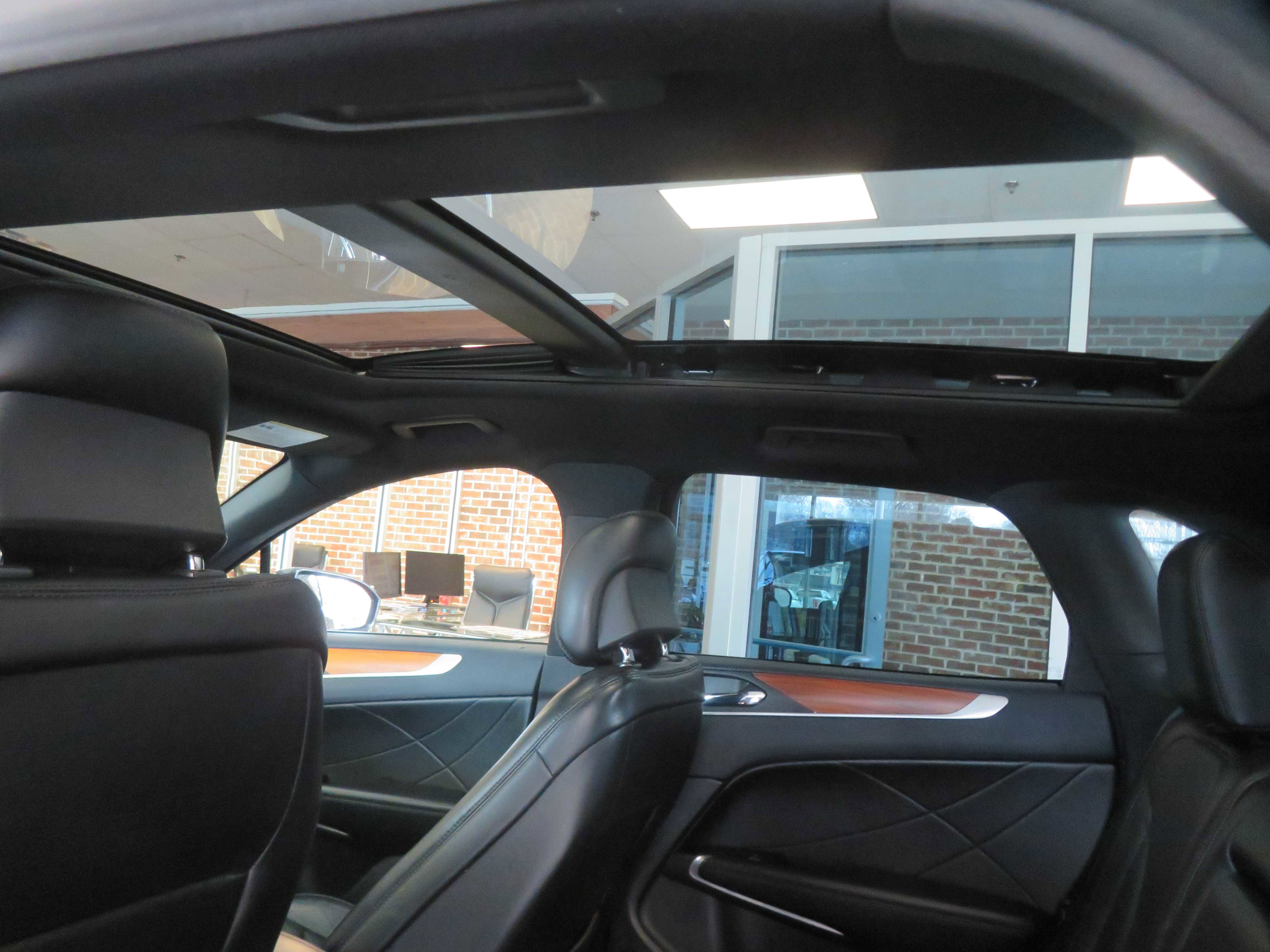 2019 Lincoln MKC Reserve