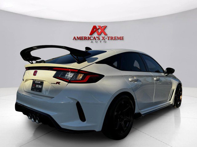 2025 Honda Civic Type R