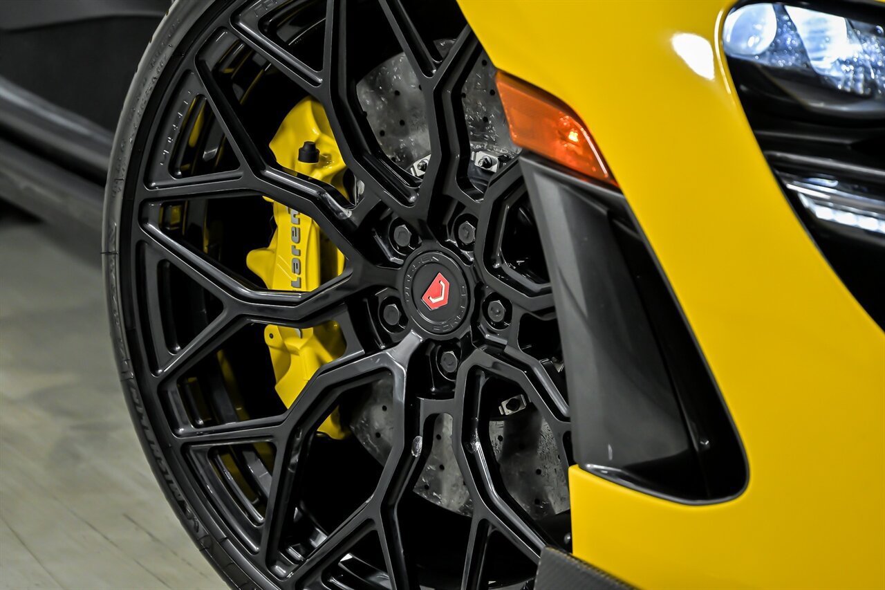 Used 2022 McLaren 720S Luxury 4