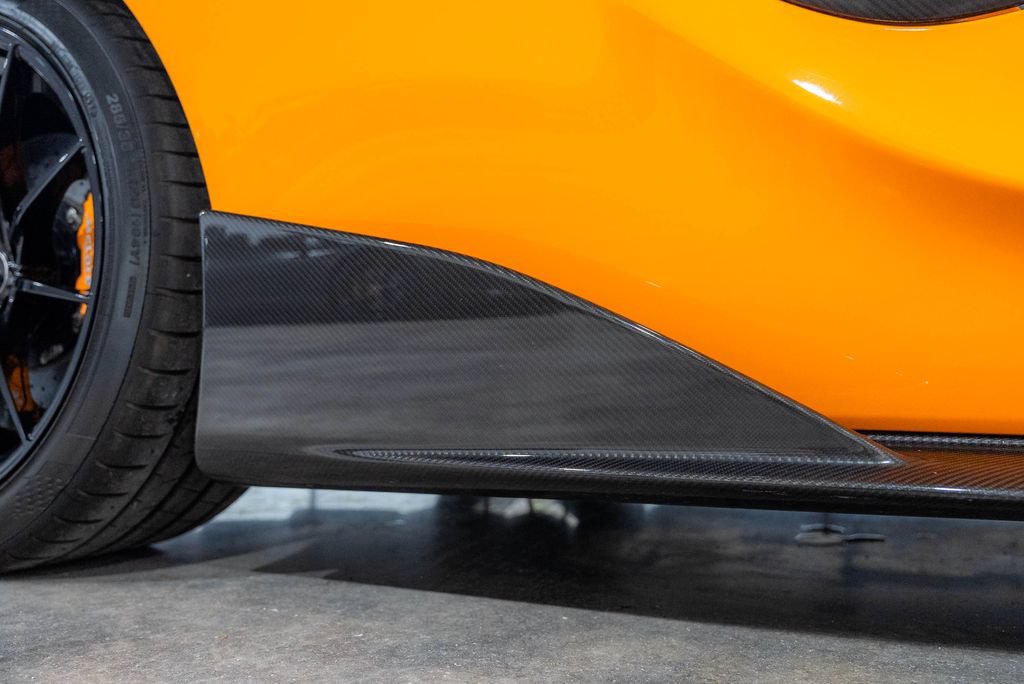 Used 2019 McLaren 600LT photo 85