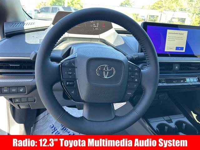 2026 Toyota Prius XLE