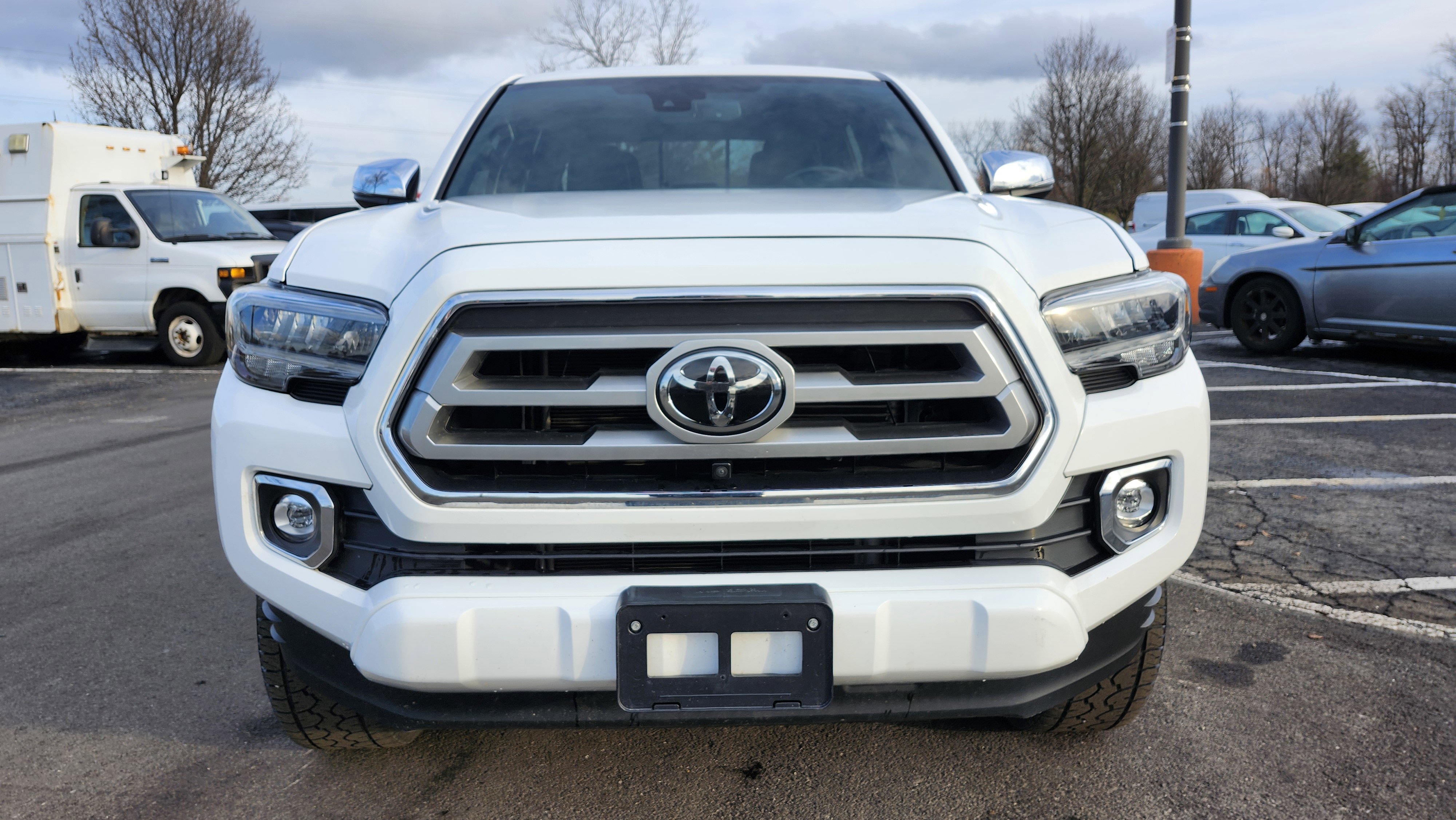 2020 Toyota Tacoma Limited