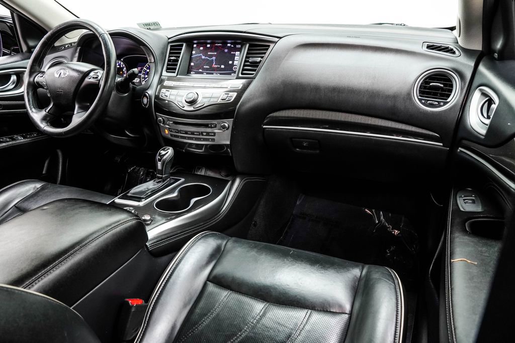 2020 INFINITI Qx60 Luxe