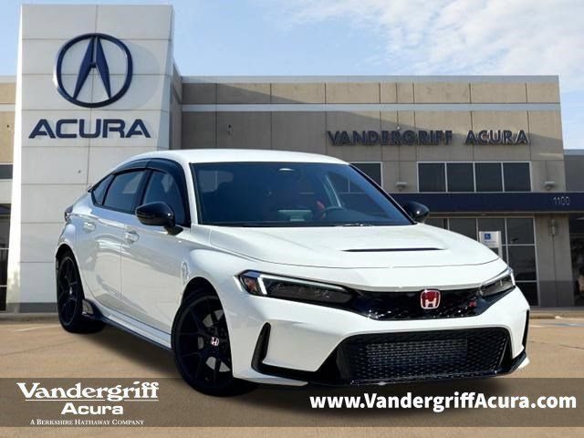 Used 2025 Honda Civic Type R
