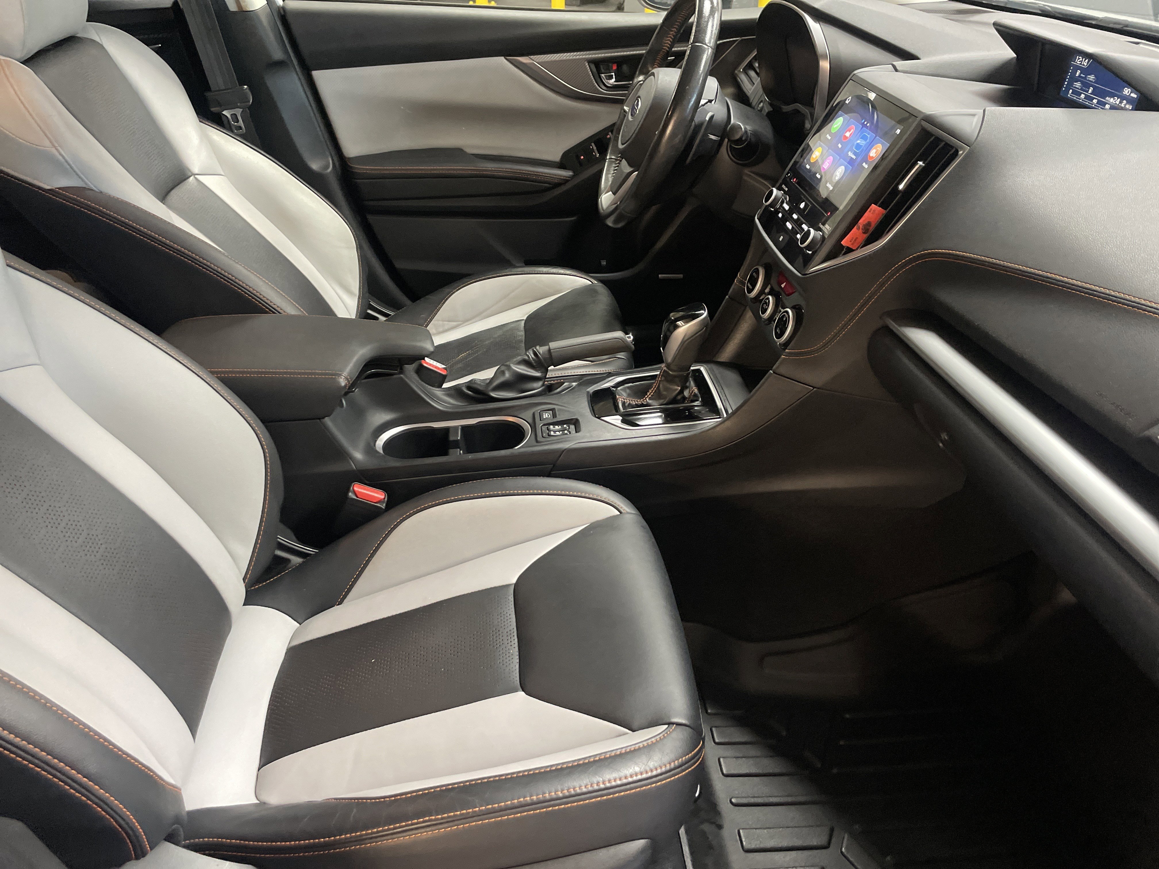 2021 Subaru Crosstrek 2.5i Limited