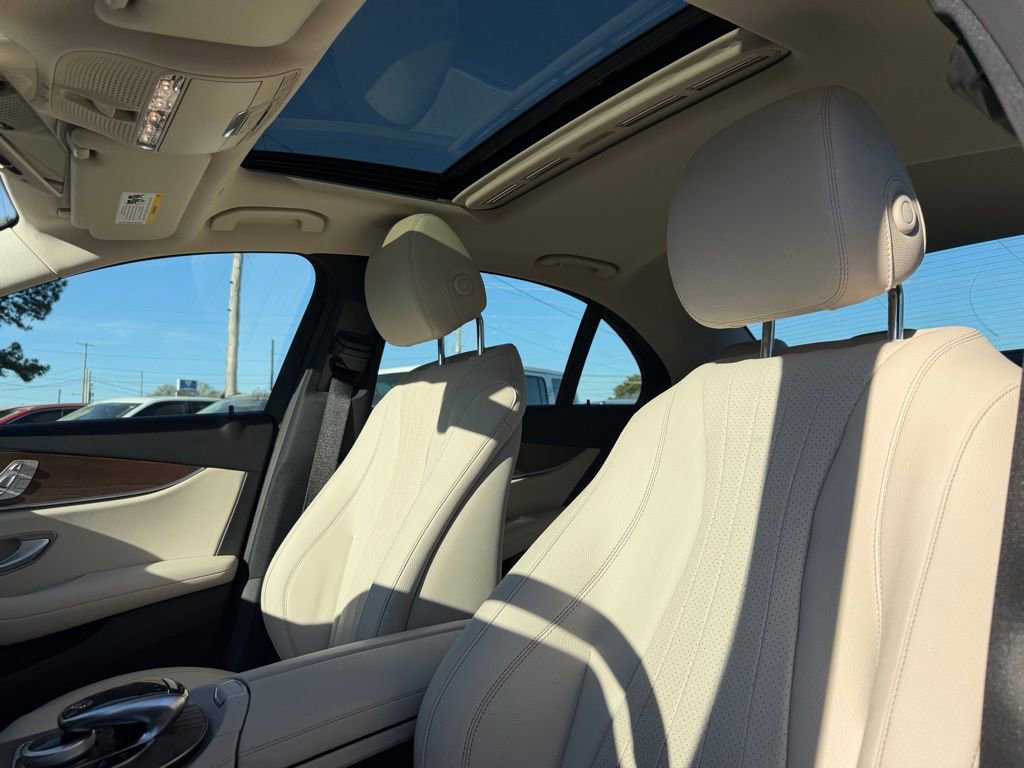 2020 Mercedes-Benz E 350 Sedan