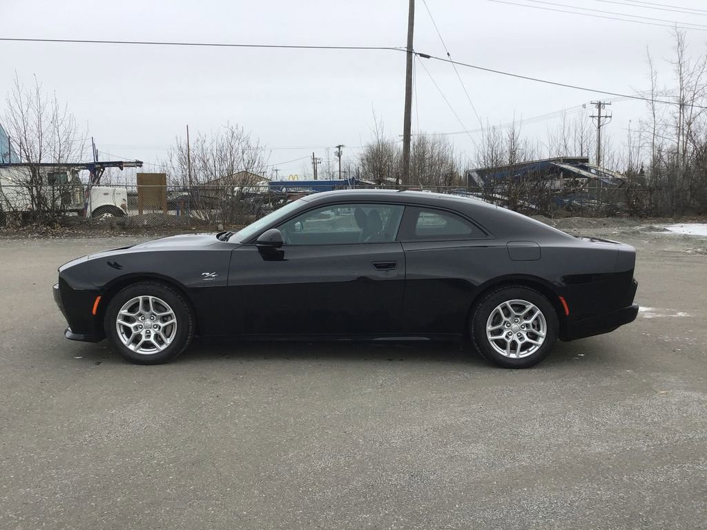 Used 2025 Dodge Charger Daytona R/T w/ Quick Order Package 25M R/T