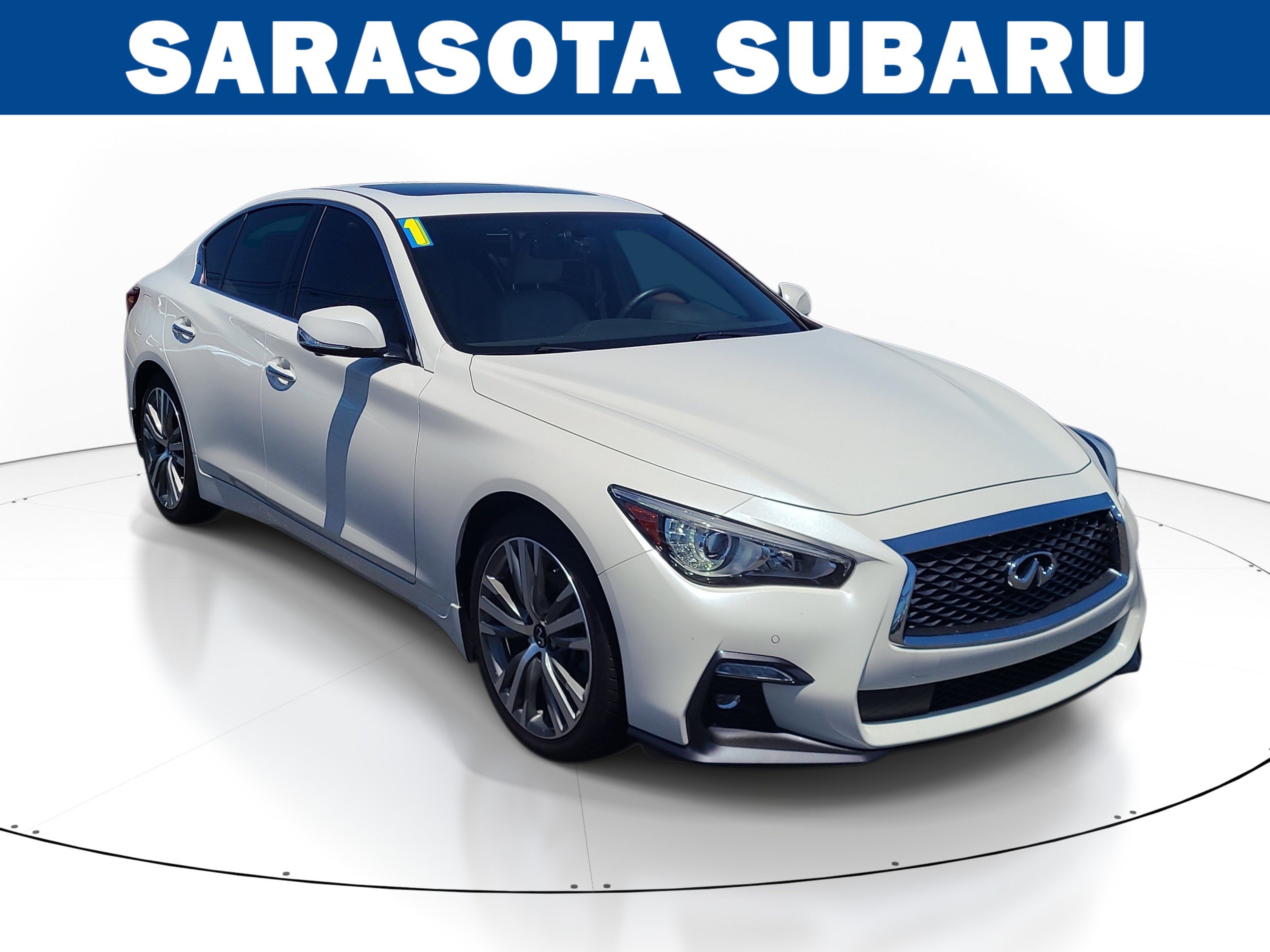 Used INFINITI Q50 for Sale in Saint Petersburg, FL - Autotrader