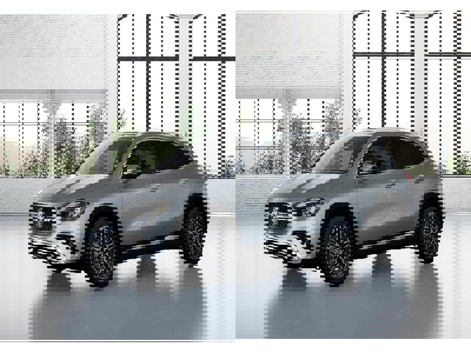 2026 Mercedes-Benz GLA 250