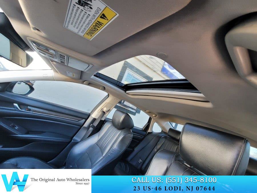 2018 Honda Accord Touring