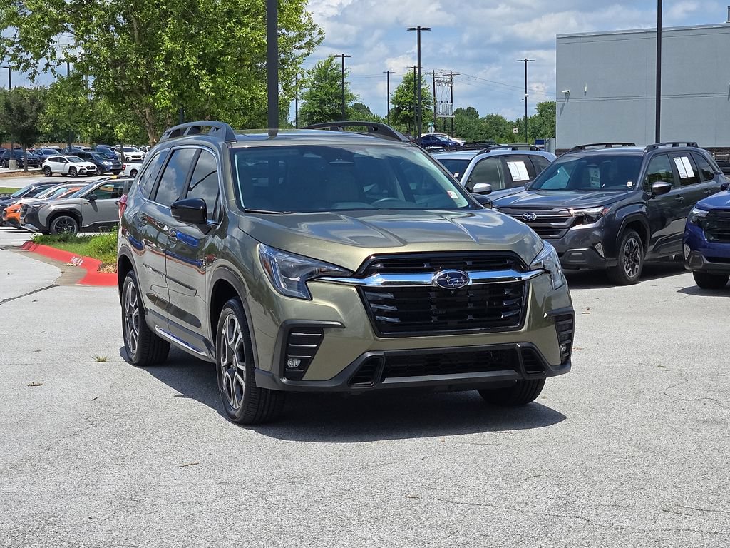 Certified 2025 Subaru Ascent Limited