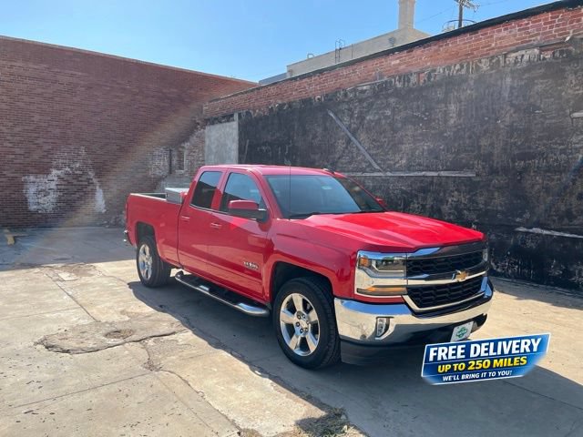 Certified 2017 Chevrolet Silverado 1500 LT w/ Texas Edition