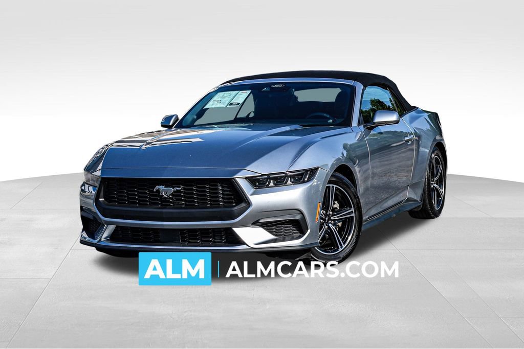 Used 2025 Ford Mustang Premium