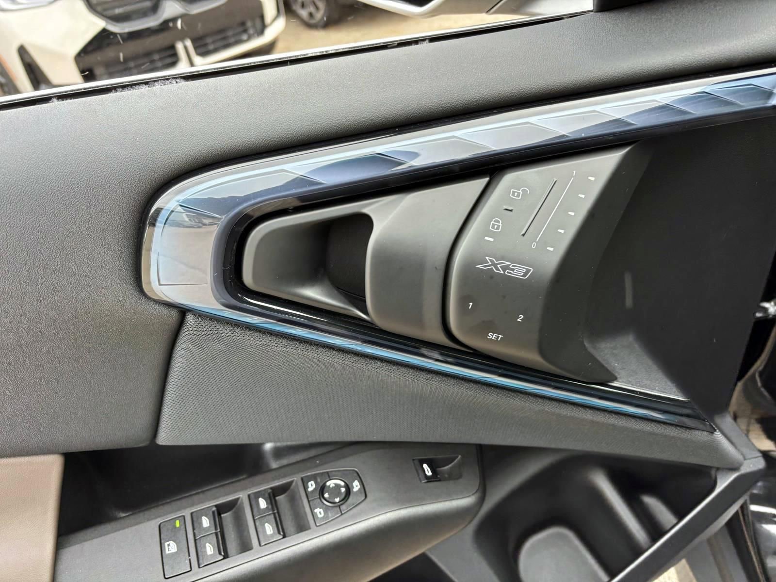 2025 BMW X3 xDrive30i