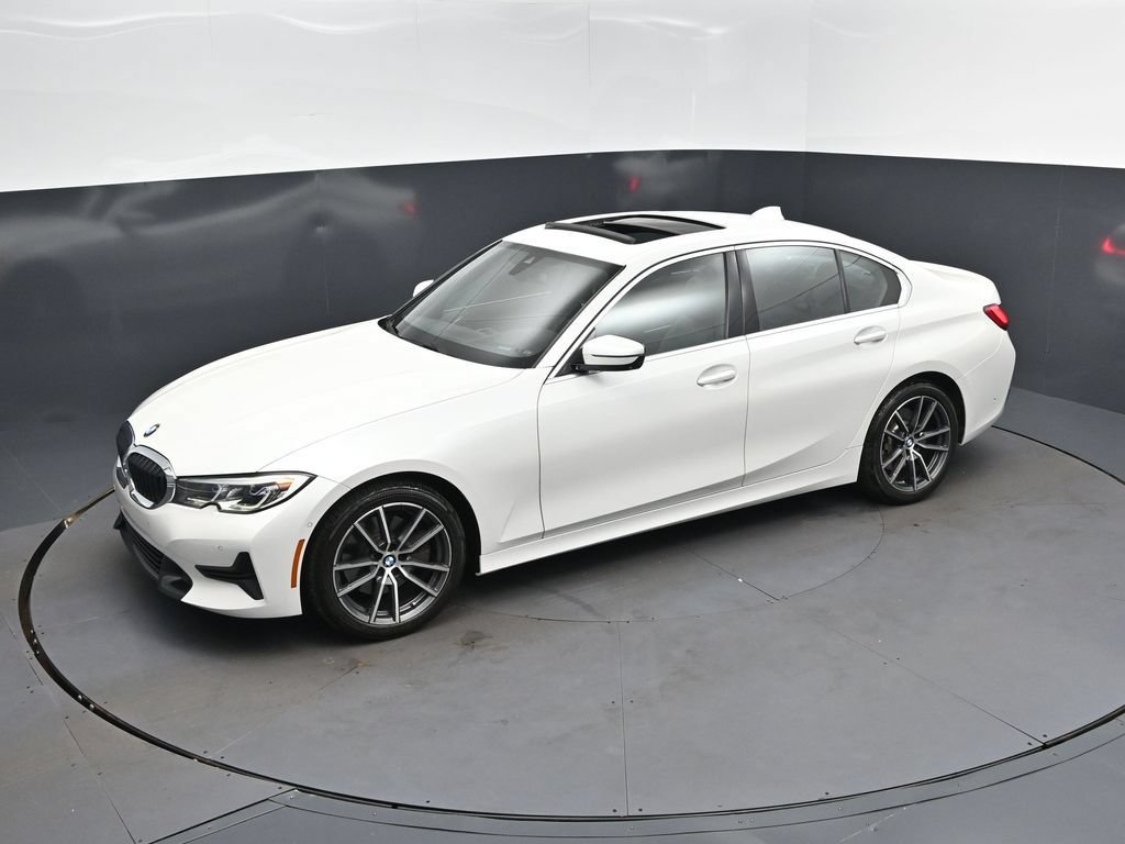 Used 2020 BMW 330i Sedan w/ Executive Package