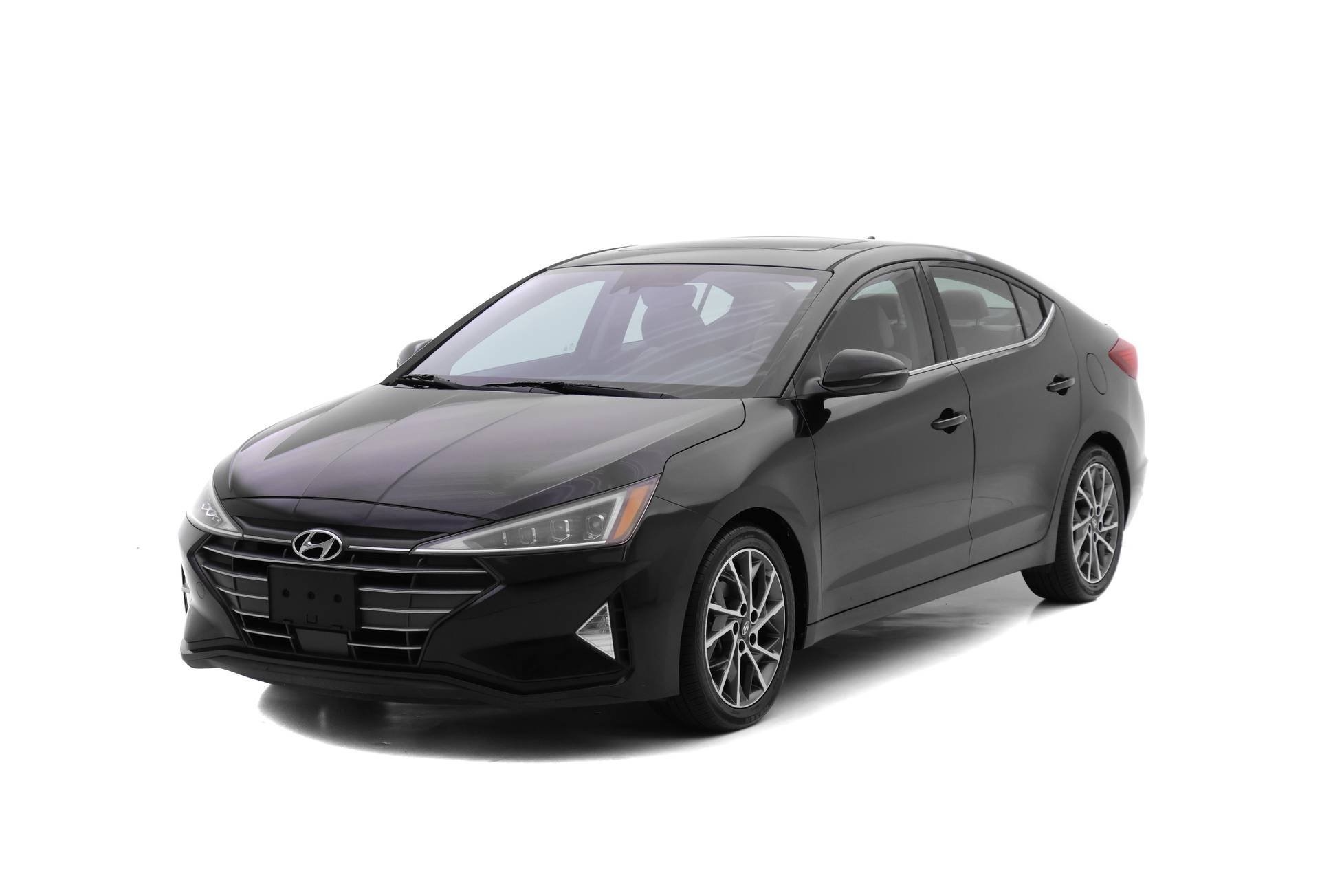 2019 Hyundai Elantra Limited