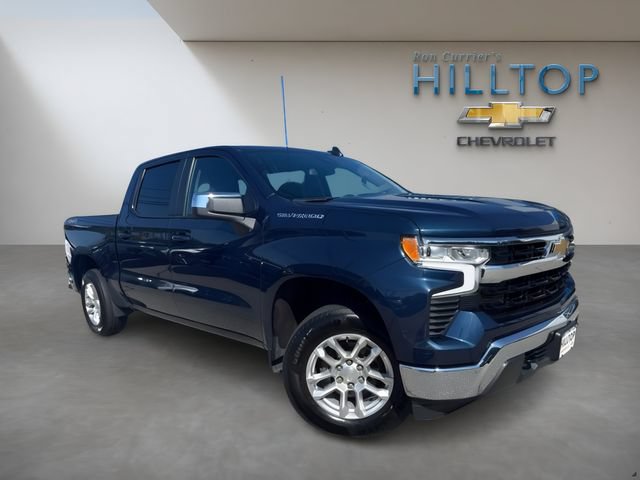 Used 2023 Chevrolet Silverado 1500 LT