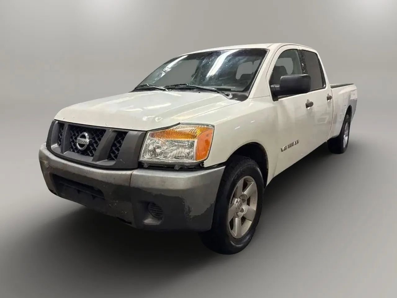2008 Nissan Titan XE