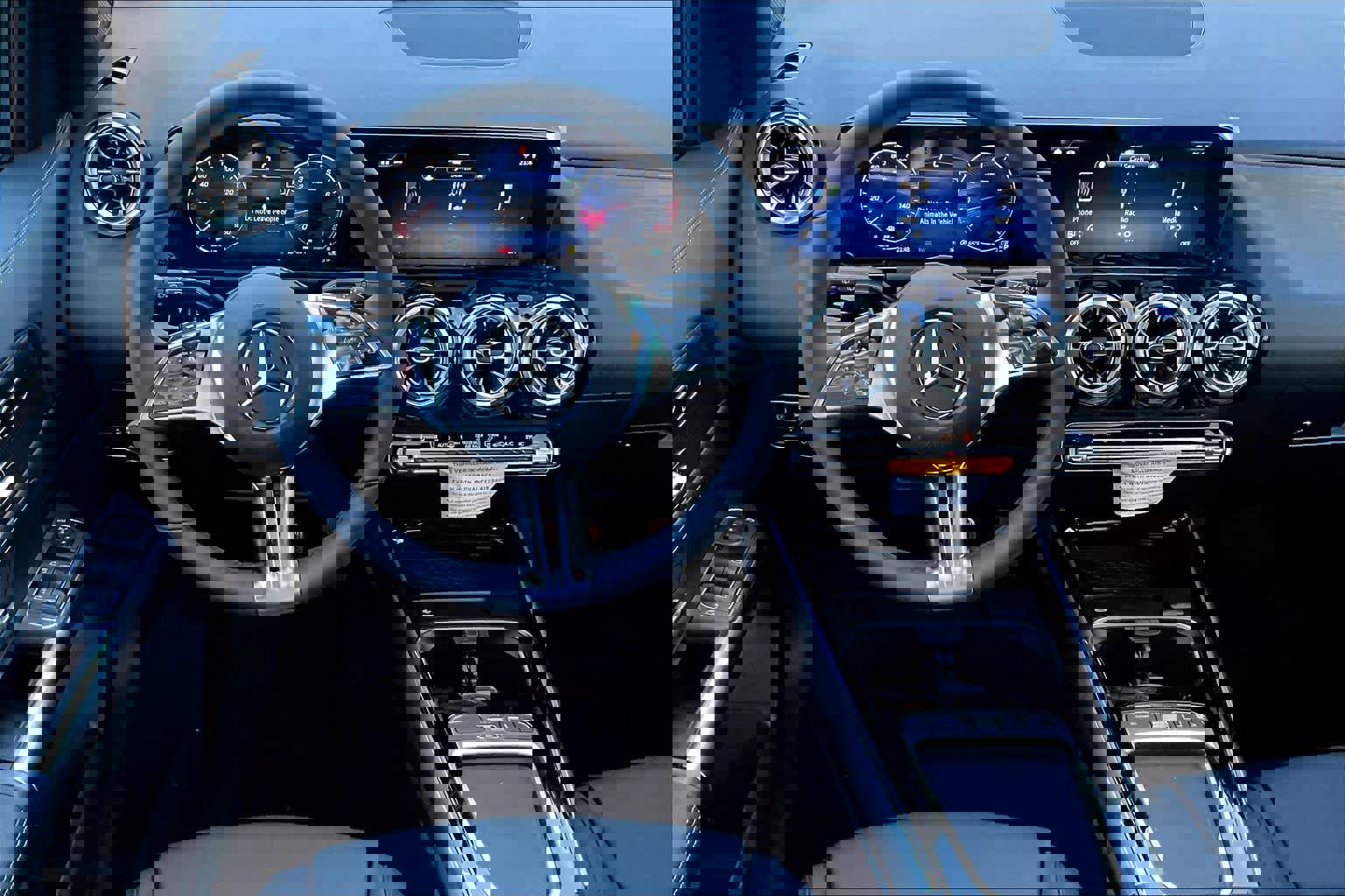 2026 Mercedes-Benz GLA 250