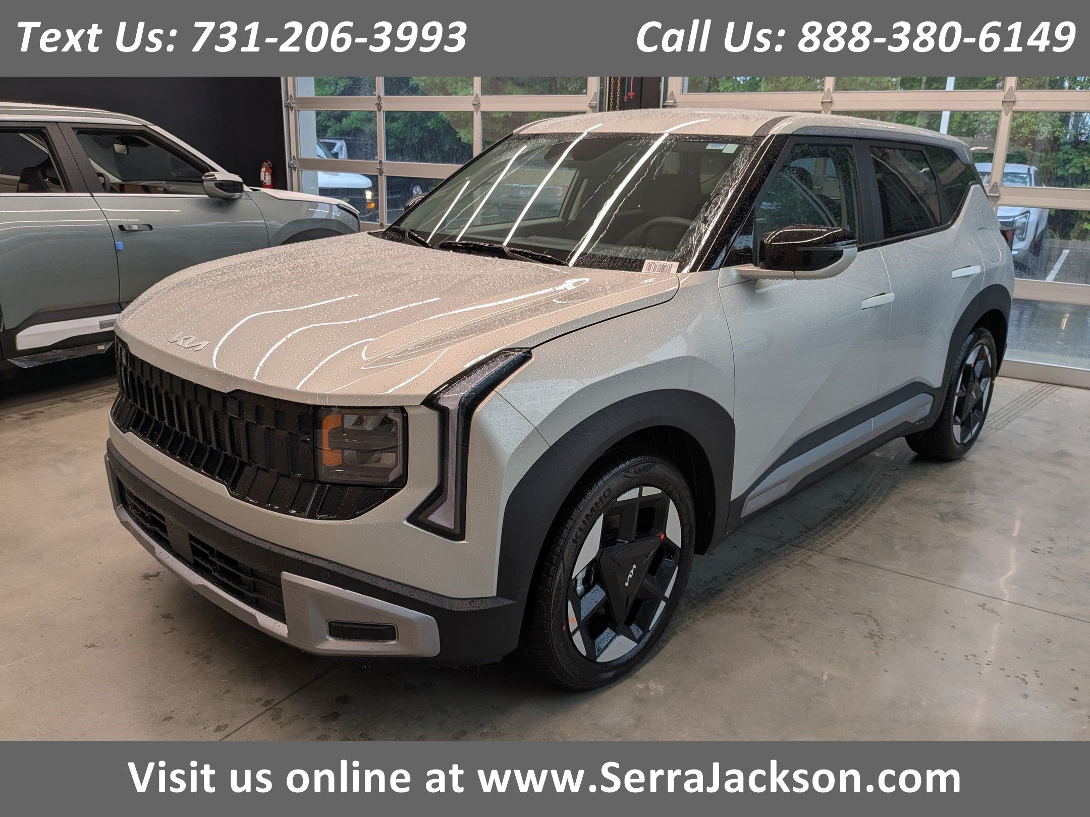 New 2027 Kia Seltos S