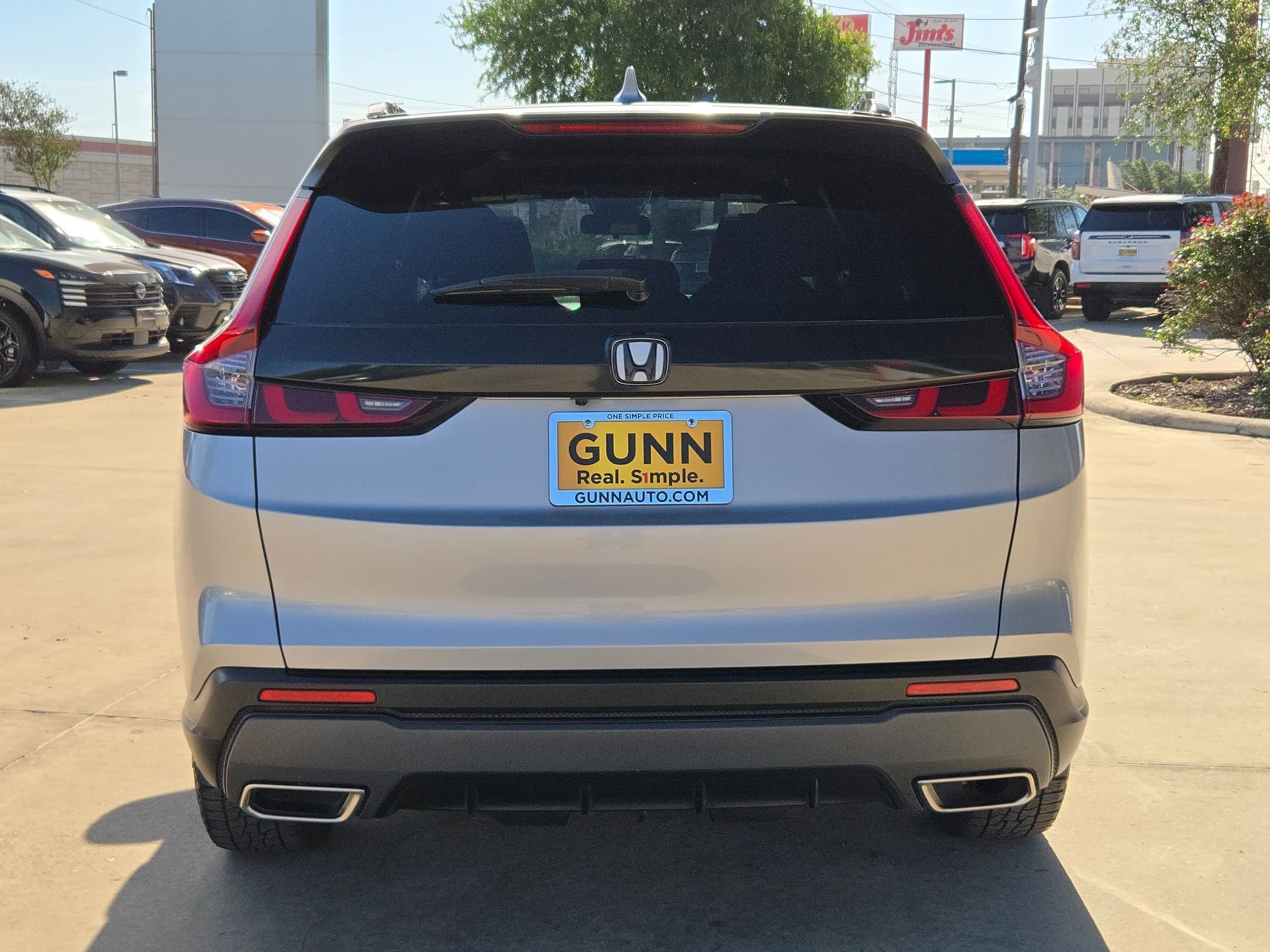 2024 Honda CR-V Sport