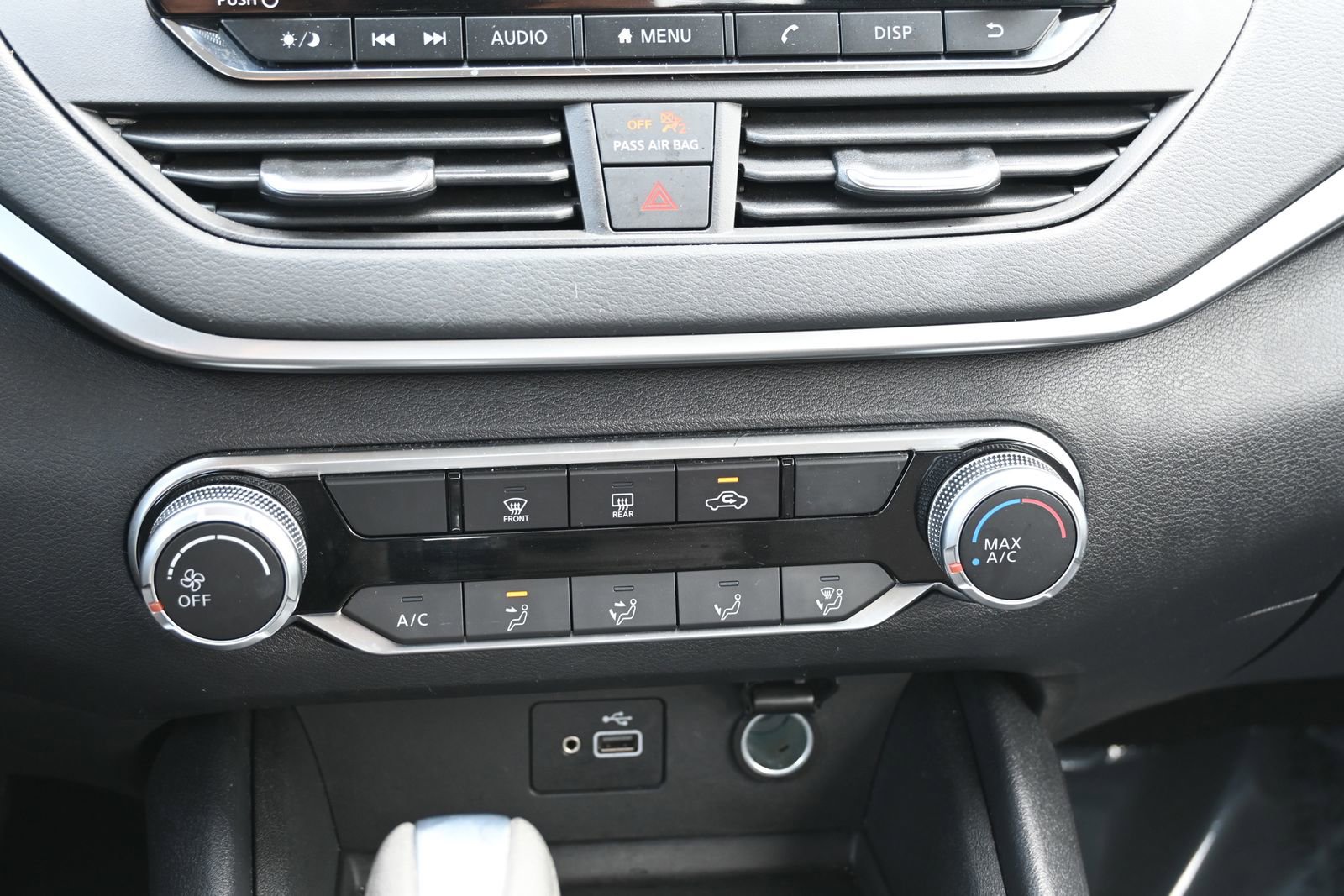 2021 Nissan Altima 2.5 S