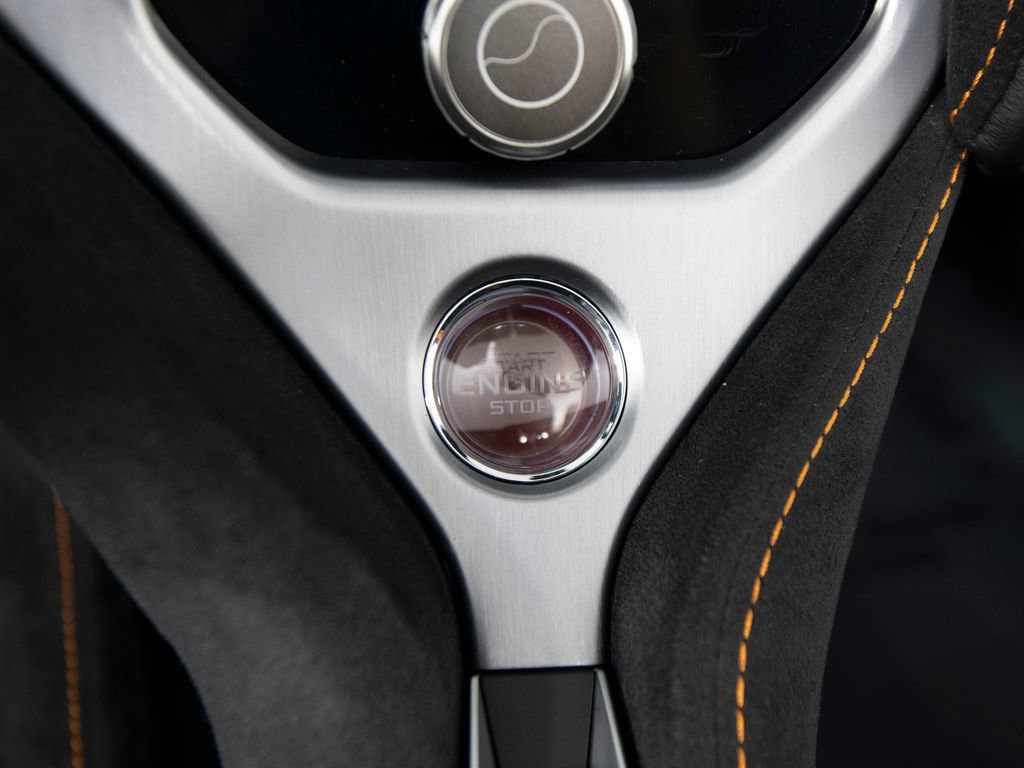 Used 2024 McLaren 750S Spider photo 22