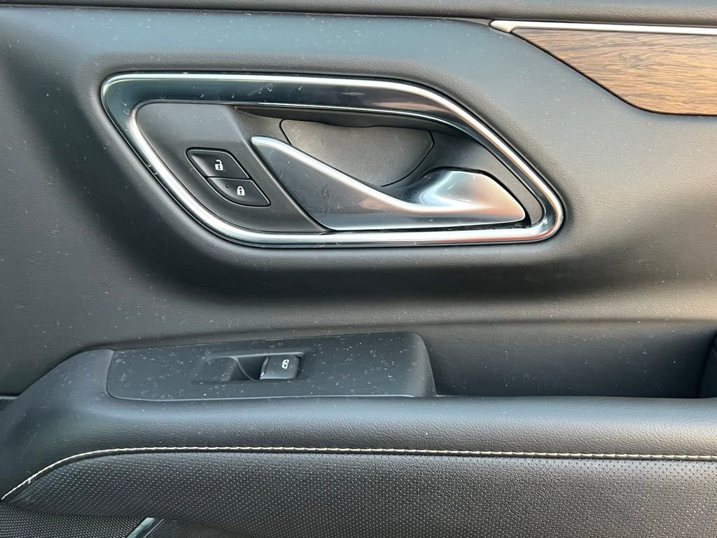 2022 Chevrolet Tahoe Premier