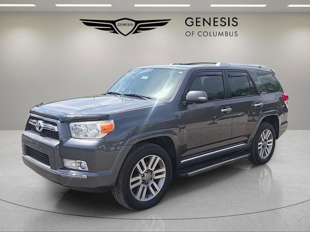 2010 Toyota 4Runner Trail