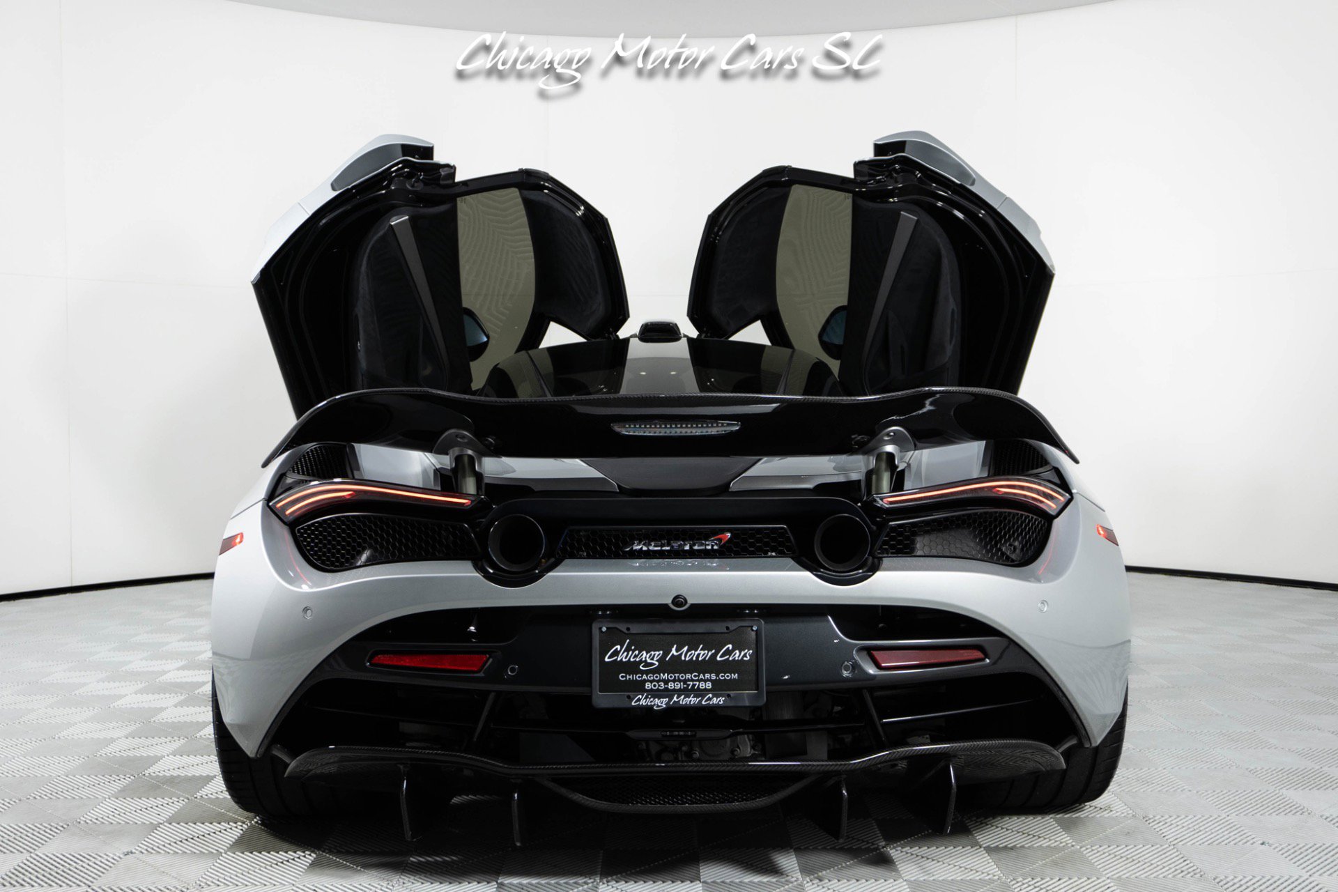 Used 2019 McLaren 720S photo 29