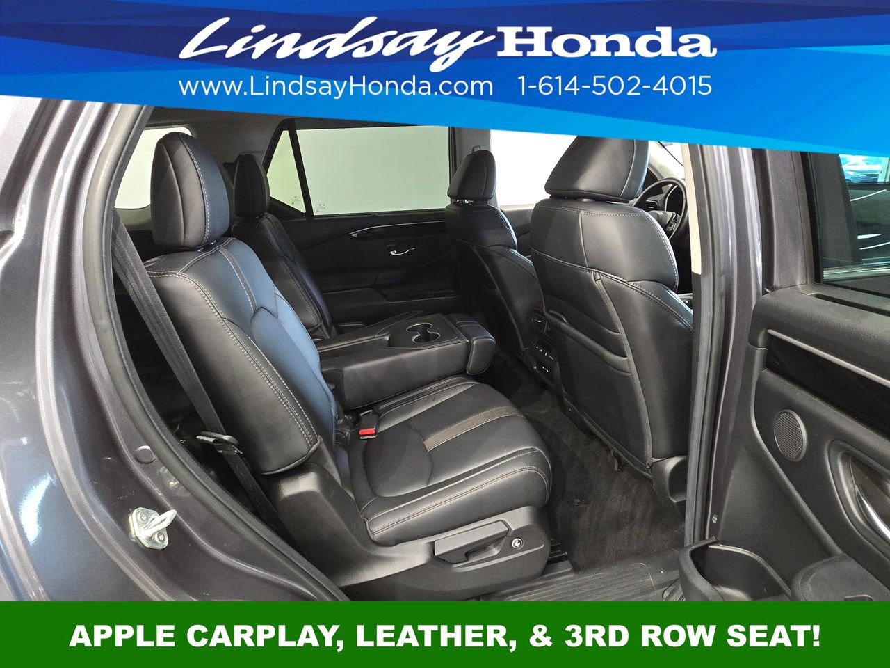 2025 Honda Pilot EX-L