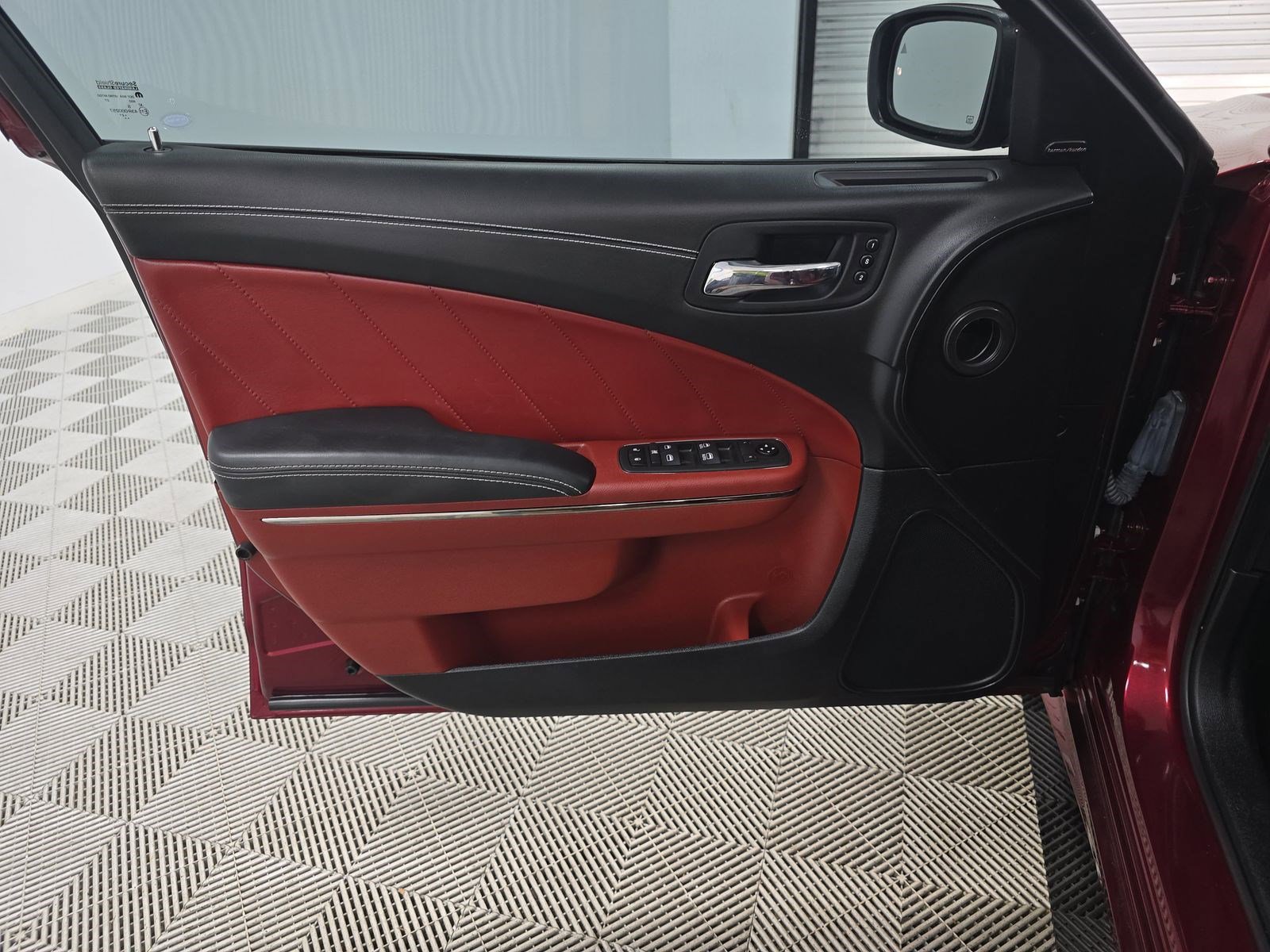 2021 Dodge Charger SRT Hellcat