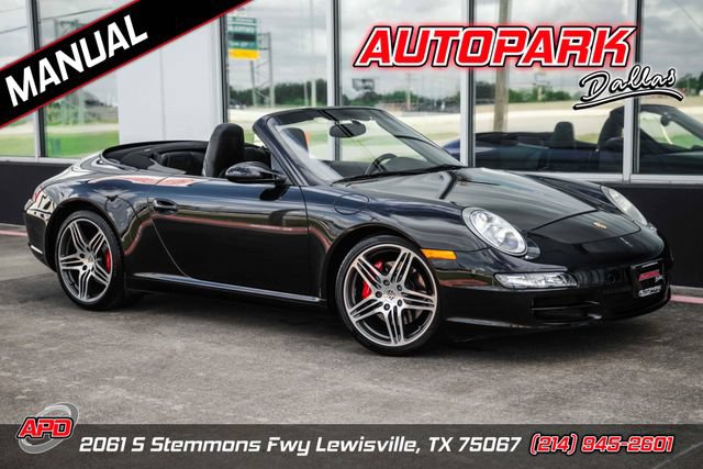 Used 2008 Porsche 911 Carrera S