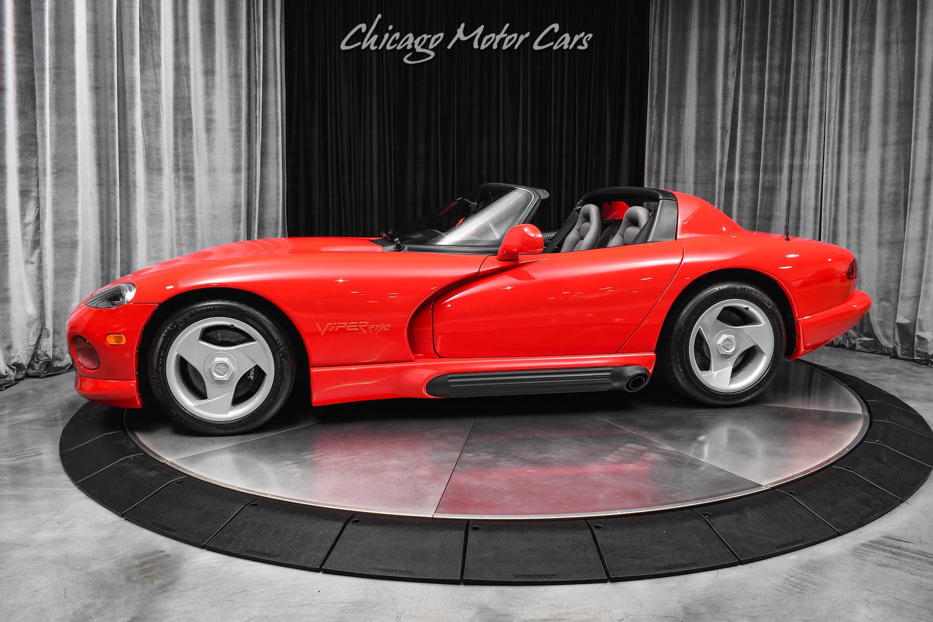 Used 1993 Dodge Viper RT/10