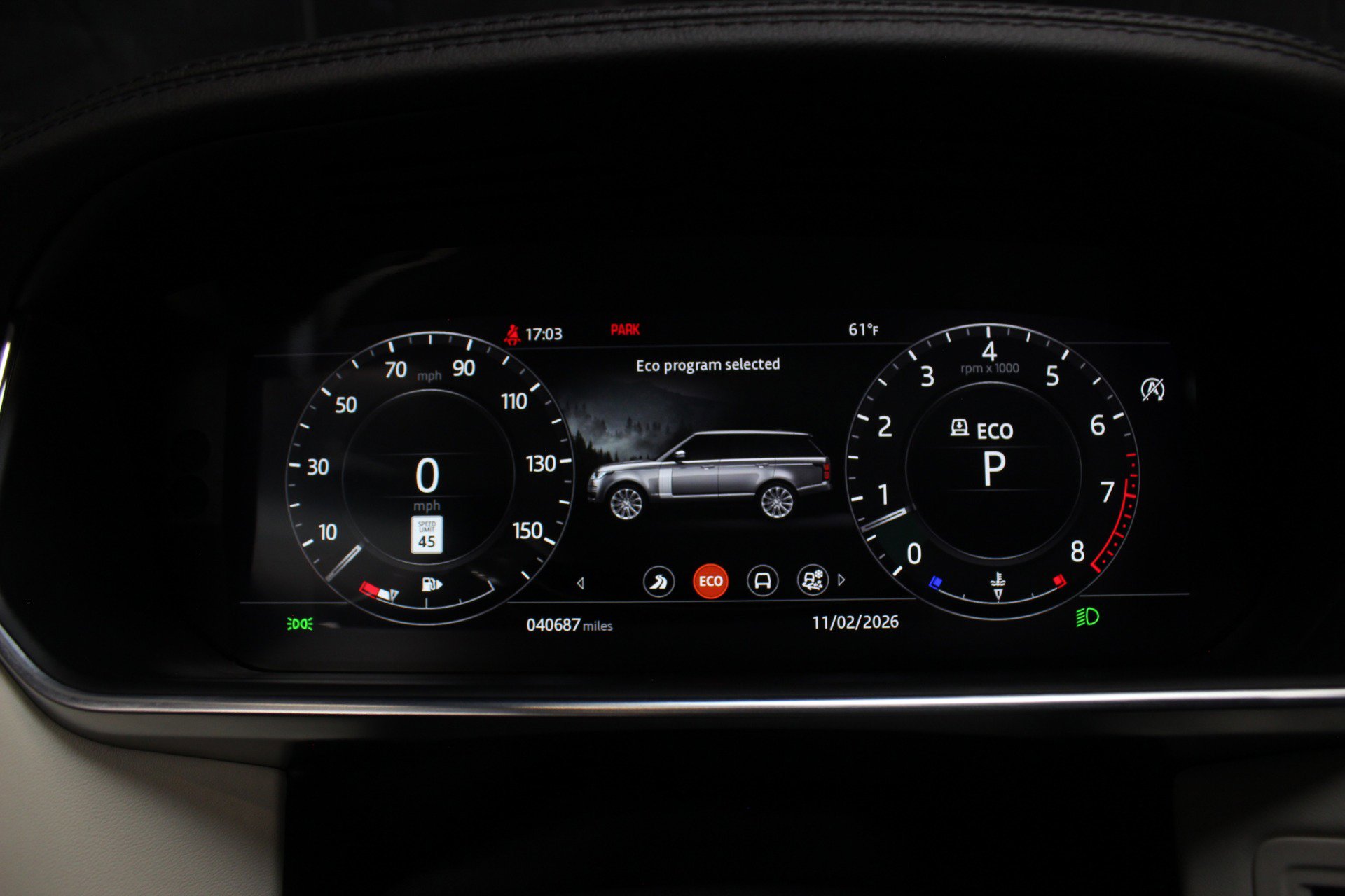 2021 Land Rover Range Rover Westminster Edition