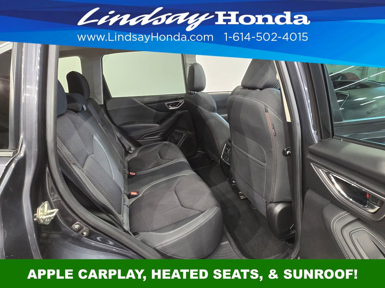 2019 Subaru Forester Premium