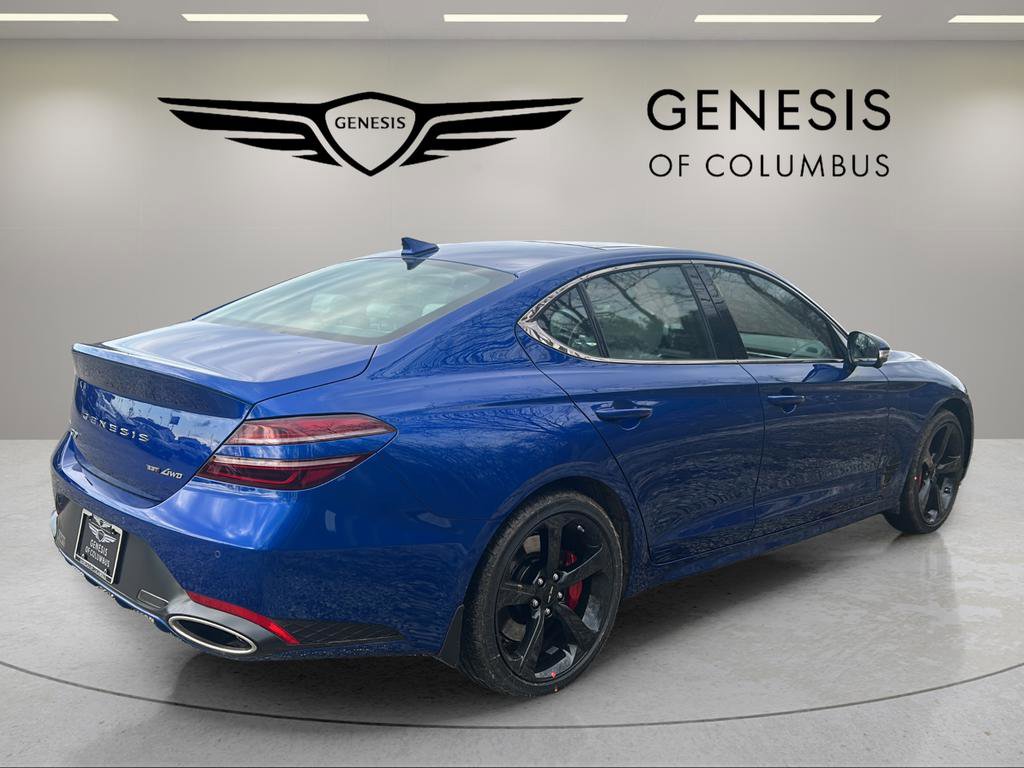 2026 Genesis G70 3.3T Sport Prestige