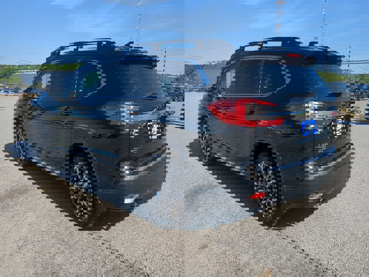 2024 Subaru Ascent Limited