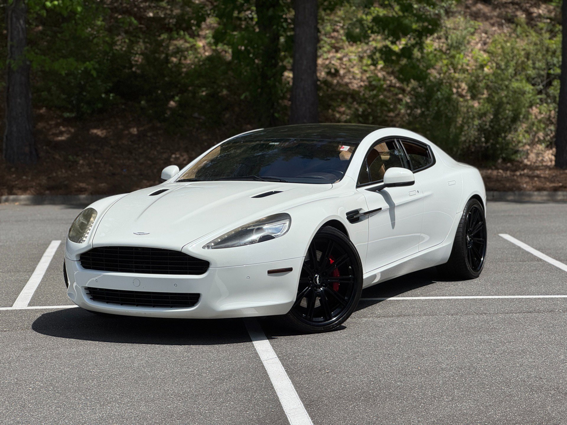 Used 2011 Aston Martin Rapide